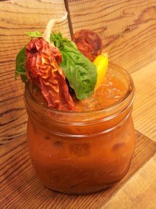 Bloody Bourbon