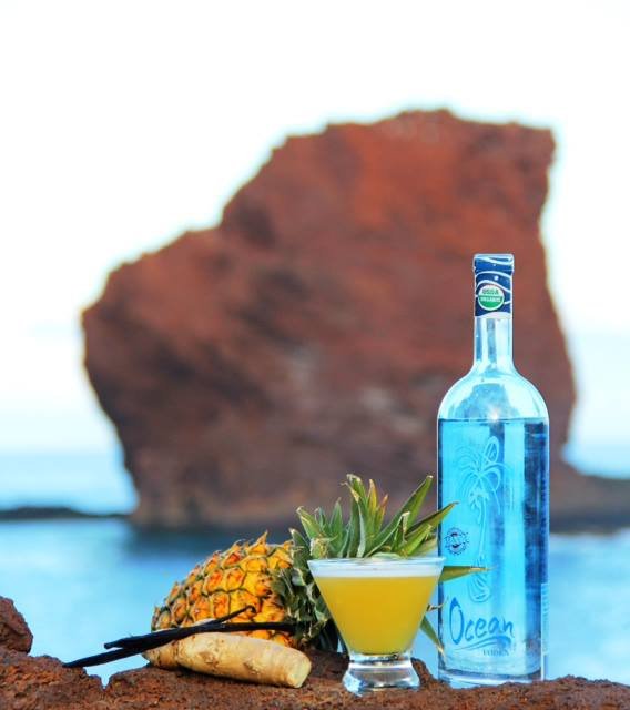 Ocean Vodka Wins Top Honors in Global Cocktail Contest