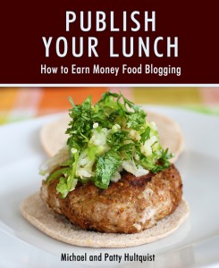 Publish Your Lunch