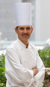 Chef Jose Mejia