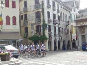 Italiaoutdoors food and wine dolomites cycling tour2