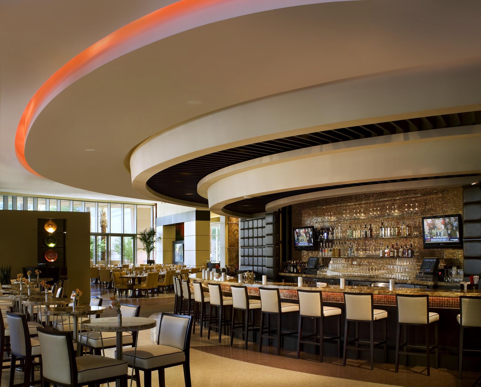 New Year's at District American Kitchen and stay at Sheraton Phoenix